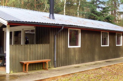 Photo 16 - Idyllic Holiday Home in Store Fuglede near Forest