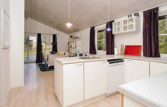 Idyllic Holiday Home in Store Fuglede near Forest - Foto 8