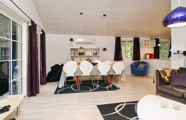Idyllic Holiday Home in Store Fuglede near Forest - Foto 6