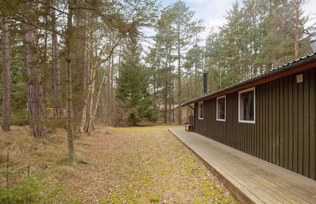 Idyllic Holiday Home in Store Fuglede near Forest - Foto 24