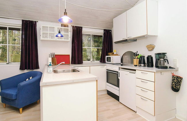 Idyllic Holiday Home in Store Fuglede near Forest - Foto 15