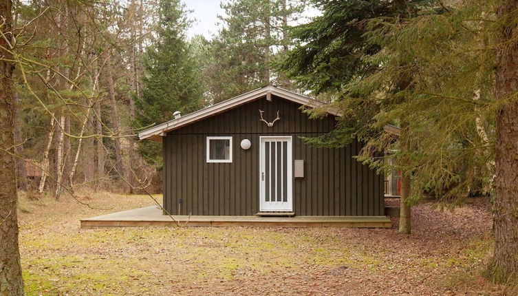 Photo 1 - Idyllic Holiday Home in Store Fuglede near Forest