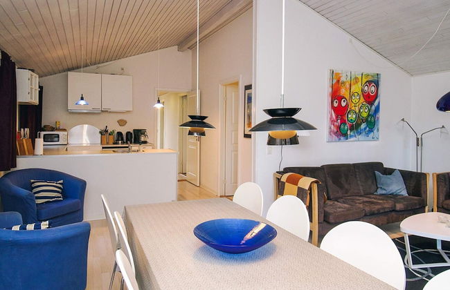 Idyllic Holiday Home in Store Fuglede near Forest - Foto 14