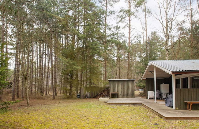Idyllic Holiday Home in Store Fuglede near Forest - Foto 23