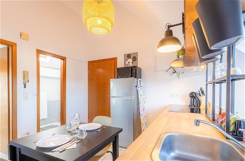 Foto 20 - Modern Bright Cozy Apt in Bonnevoie