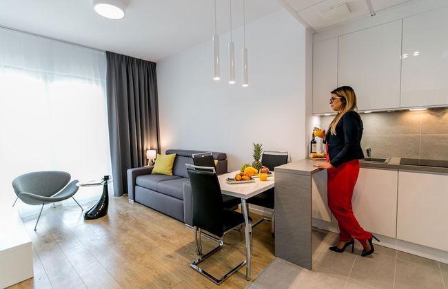 Varsovia Apartamenty Kasprzaka - Foto 37