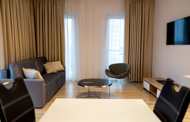 Varsovia Apartamenty Kasprzaka - Foto 24