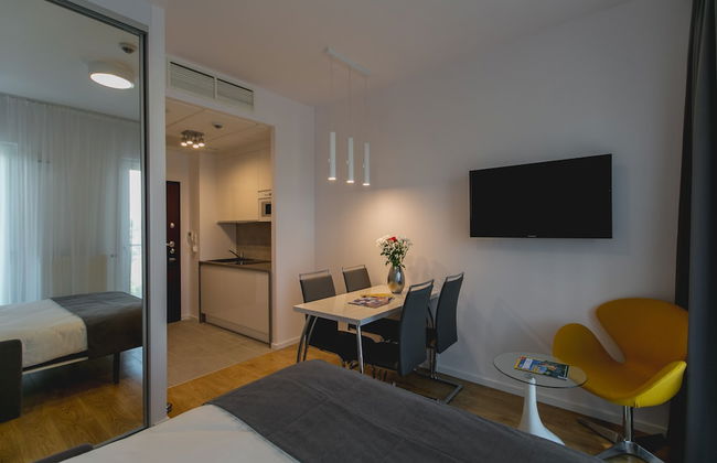 Varsovia Apartamenty Kasprzaka - Foto 32