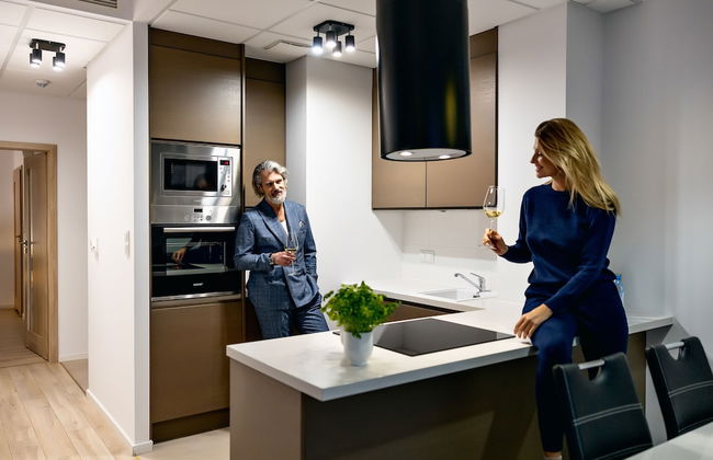 Varsovia Apartamenty Kasprzaka - Foto 27
