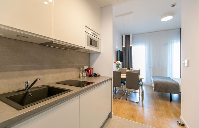 Varsovia Apartamenty Kasprzaka - Foto 42