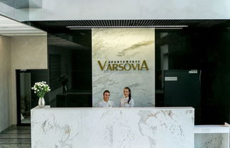 Foto 1 - Varsovia Apartamenty Kasprzaka