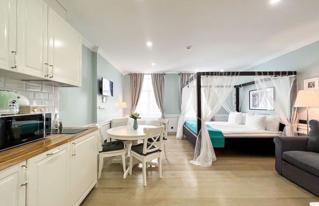 Revelton Suites Riga - Foto 11