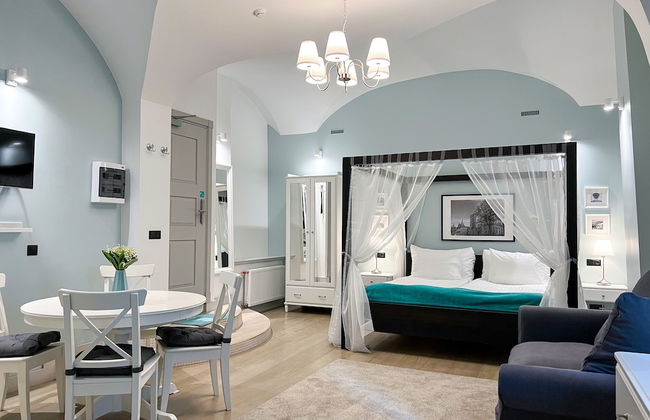 Revelton Suites Riga - Foto 1