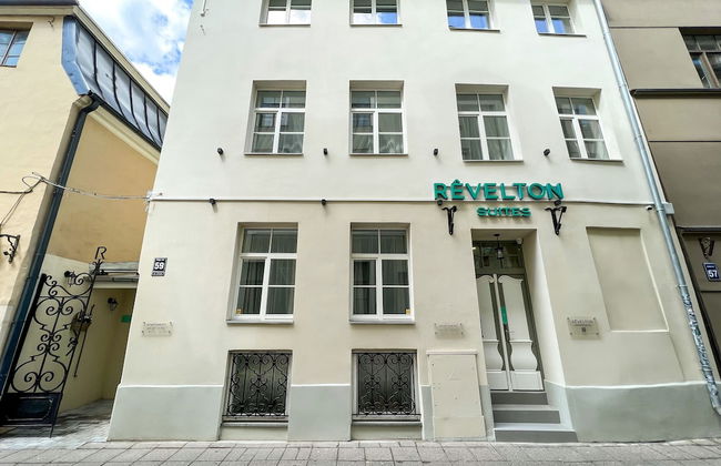 Revelton Suites Riga - Foto 27