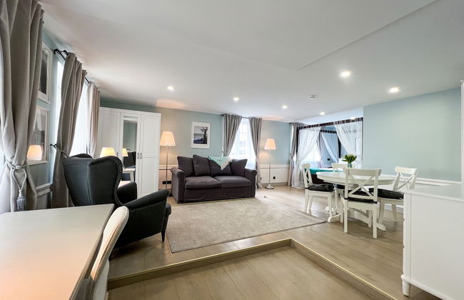 Revelton Suites Riga - Foto 20