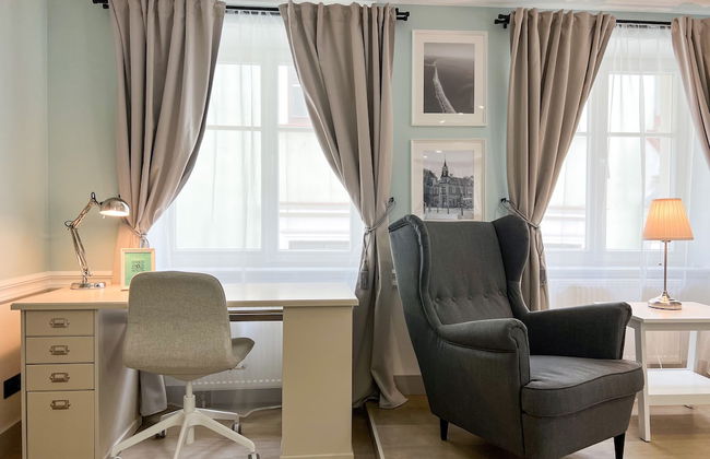 Revelton Suites Riga - Foto 21