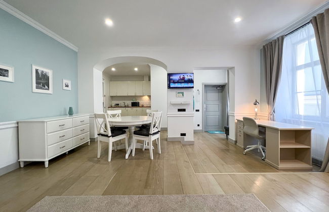 Revelton Suites Riga - Foto 19
