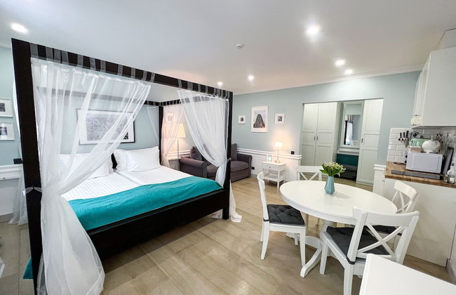 Revelton Suites Riga - Foto 9
