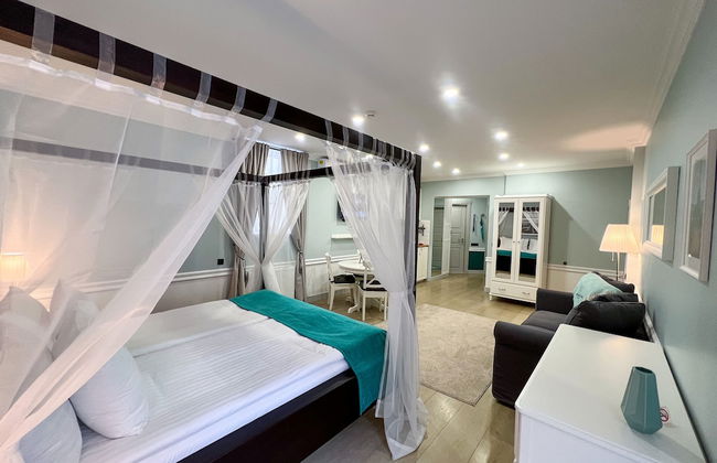 Revelton Suites Riga - Foto 10