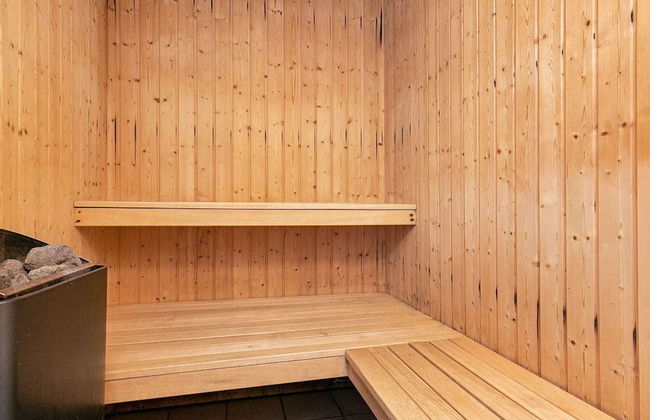 10 Person Holiday Home in Oksbol - Foto 4