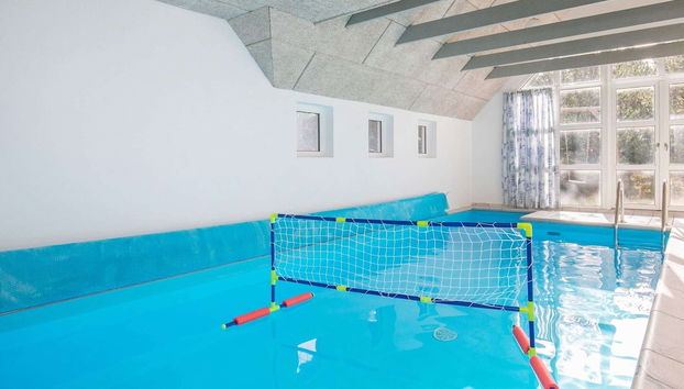 10 Person Holiday Home in Oksbol - Foto 2