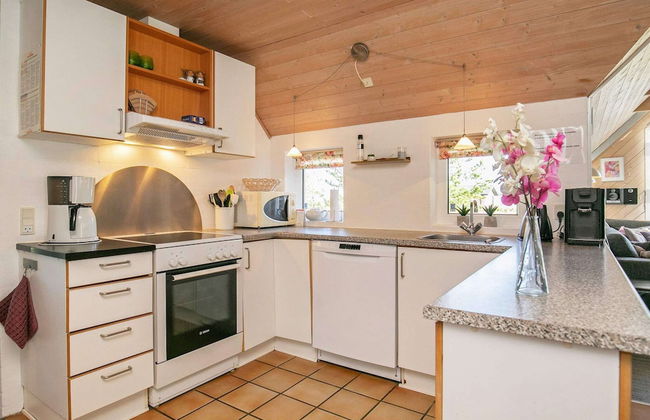 10 Person Holiday Home in Oksbol - Foto 15
