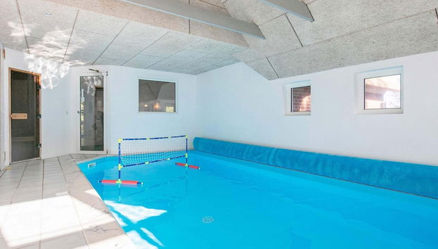10 Person Holiday Home in Oksbol - Foto 3