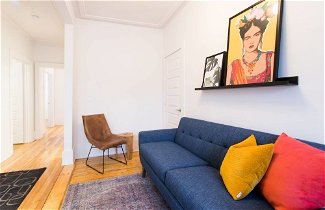 Photo 1 - Charming Montreal 3 bdr Apartment Next to Subway