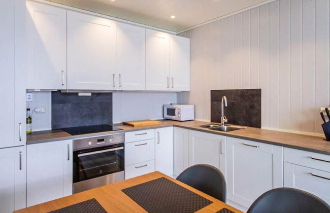 8 Person Holiday Home in Sandoy - Foto 4