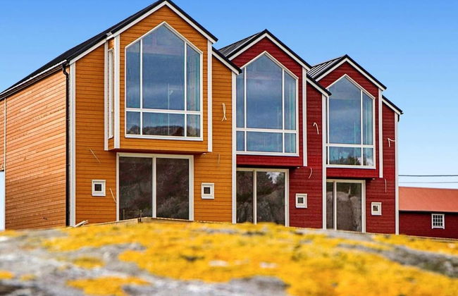 8 Person Holiday Home in Sandoy - Foto 23