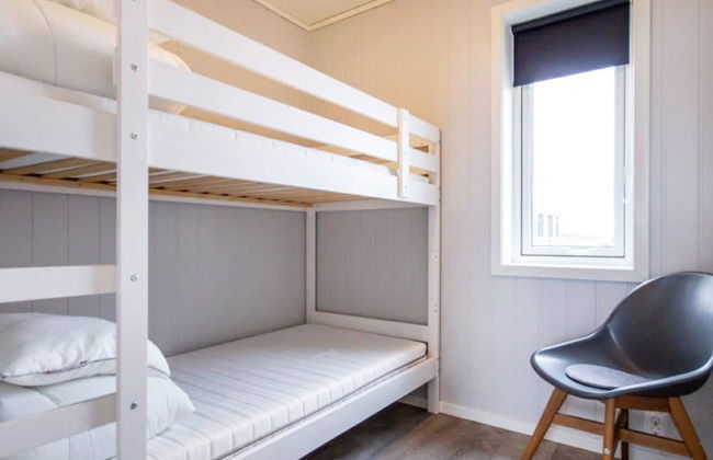 8 Person Holiday Home in Sandoy - Foto 2
