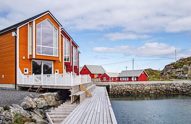 8 Person Holiday Home in Sandoy - Foto 21