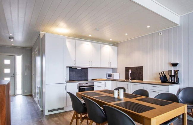 8 Person Holiday Home in Sandoy - Foto 5