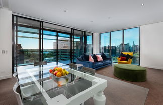 Photo 1 - 505 St Kilda Road Apartments by TWIG