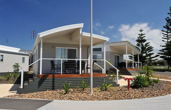 NRMA Stockton Beach Holiday Park - Foto 44