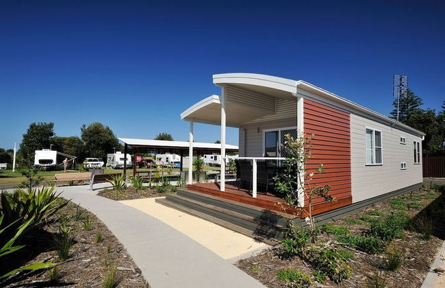 NRMA Stockton Beach Holiday Park - Foto 43