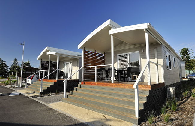 NRMA Stockton Beach Holiday Park - Foto 24