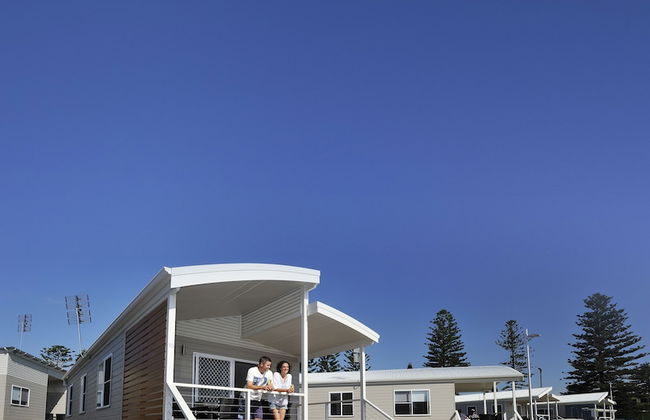 NRMA Stockton Beach Holiday Park - Foto 37