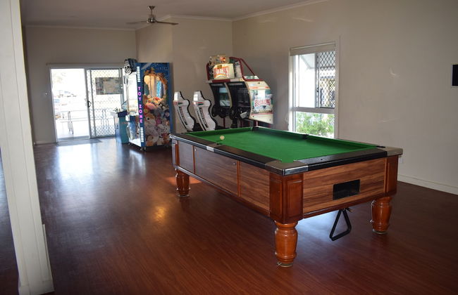 NRMA Stockton Beach Holiday Park - Foto 34