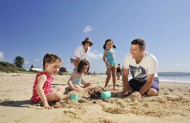 NRMA Stockton Beach Holiday Park - Foto 39