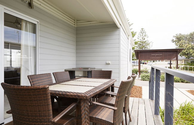 NRMA Stockton Beach Holiday Park - Foto 26
