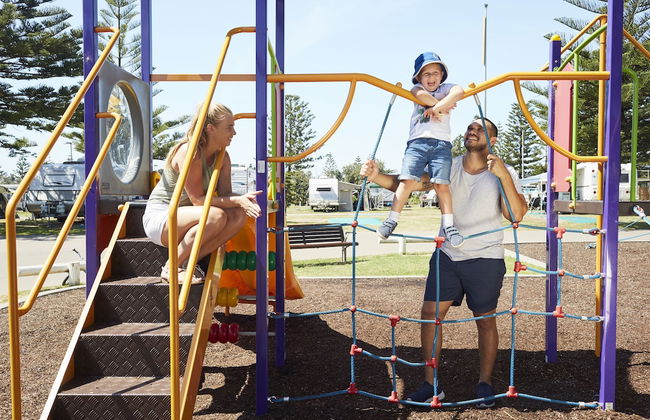 NRMA Stockton Beach Holiday Park - Foto 35