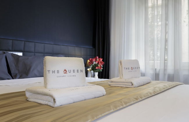 The Queen Luxury Apartments - Villa Cortina - Foto 17