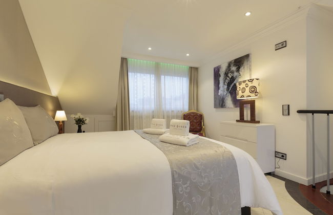 The Queen Luxury Apartments - Villa Cortina - Foto 60