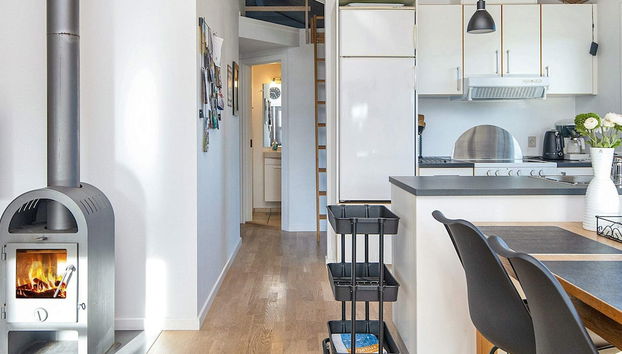 Cozinha privada