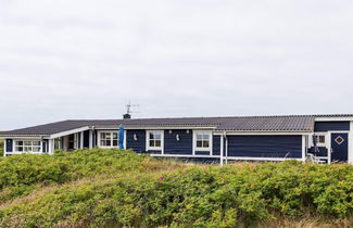 Foto 1 - 6 Person Holiday Home in Hvide Sande