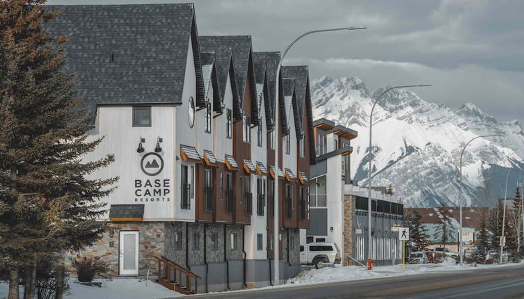 Photo 1 - Basecamp Resorts Canmore