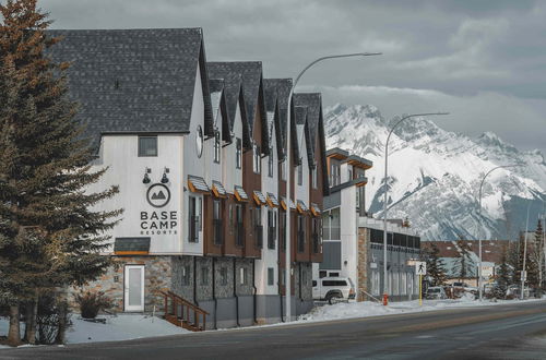 Photo 1 - Basecamp Resorts Canmore