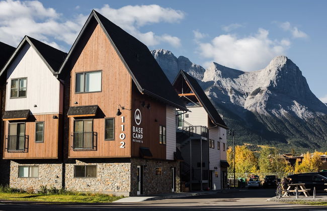 Basecamp Resorts Canmore - Foto 59