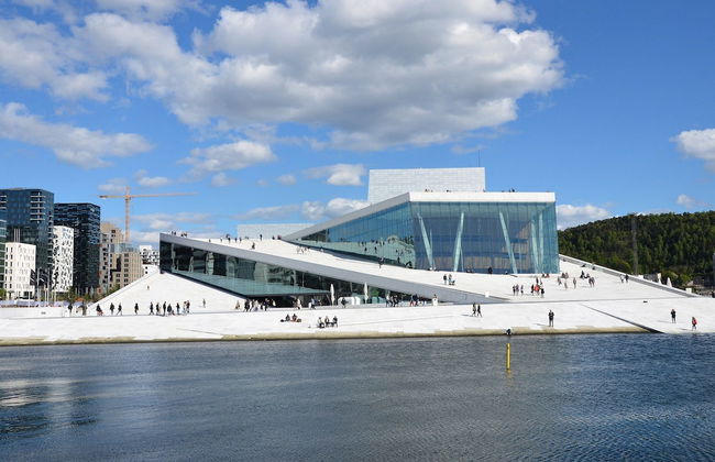 Forenom Apartments Oslo Opera - Foto 29